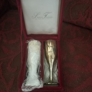 Silver Treasures by Godinger 2000 Millennium S & P